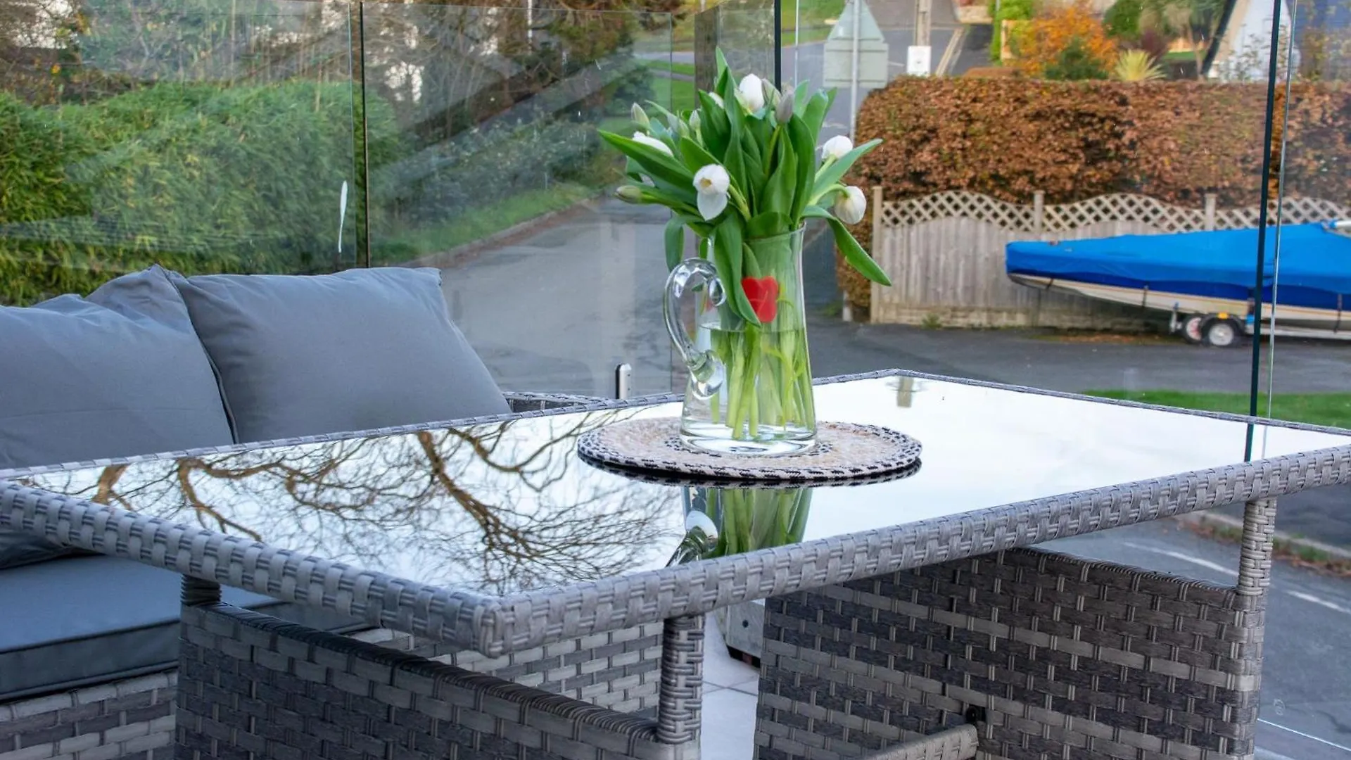 113 Cae Du Holiday home Abersoch