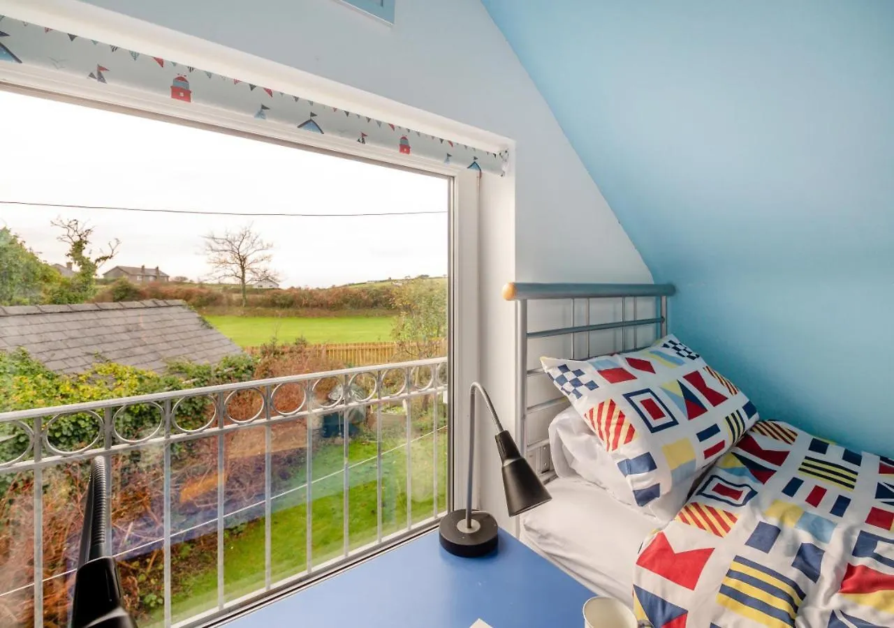 Holiday home Pelydryn *