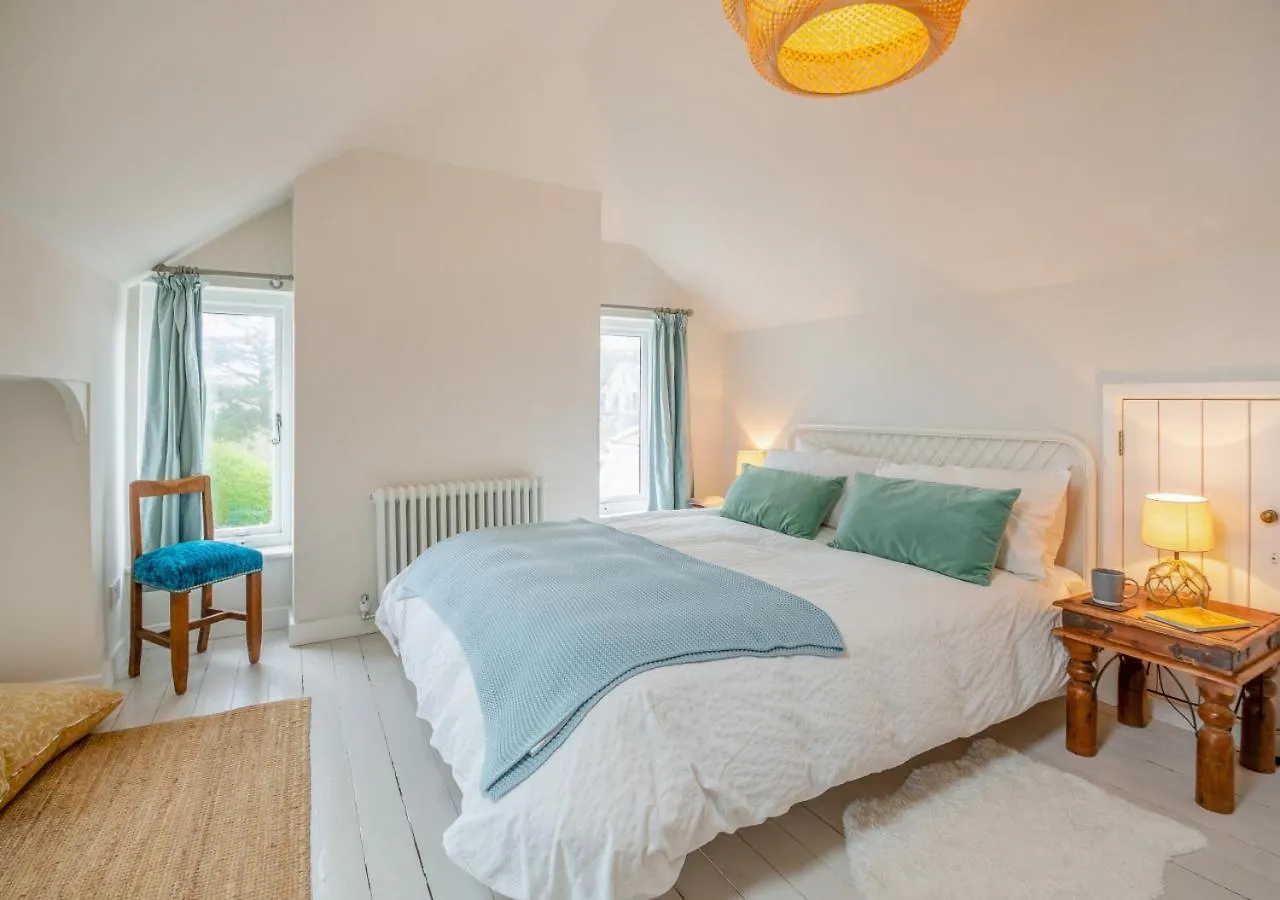 Holiday home Hywelfa Abersoch
