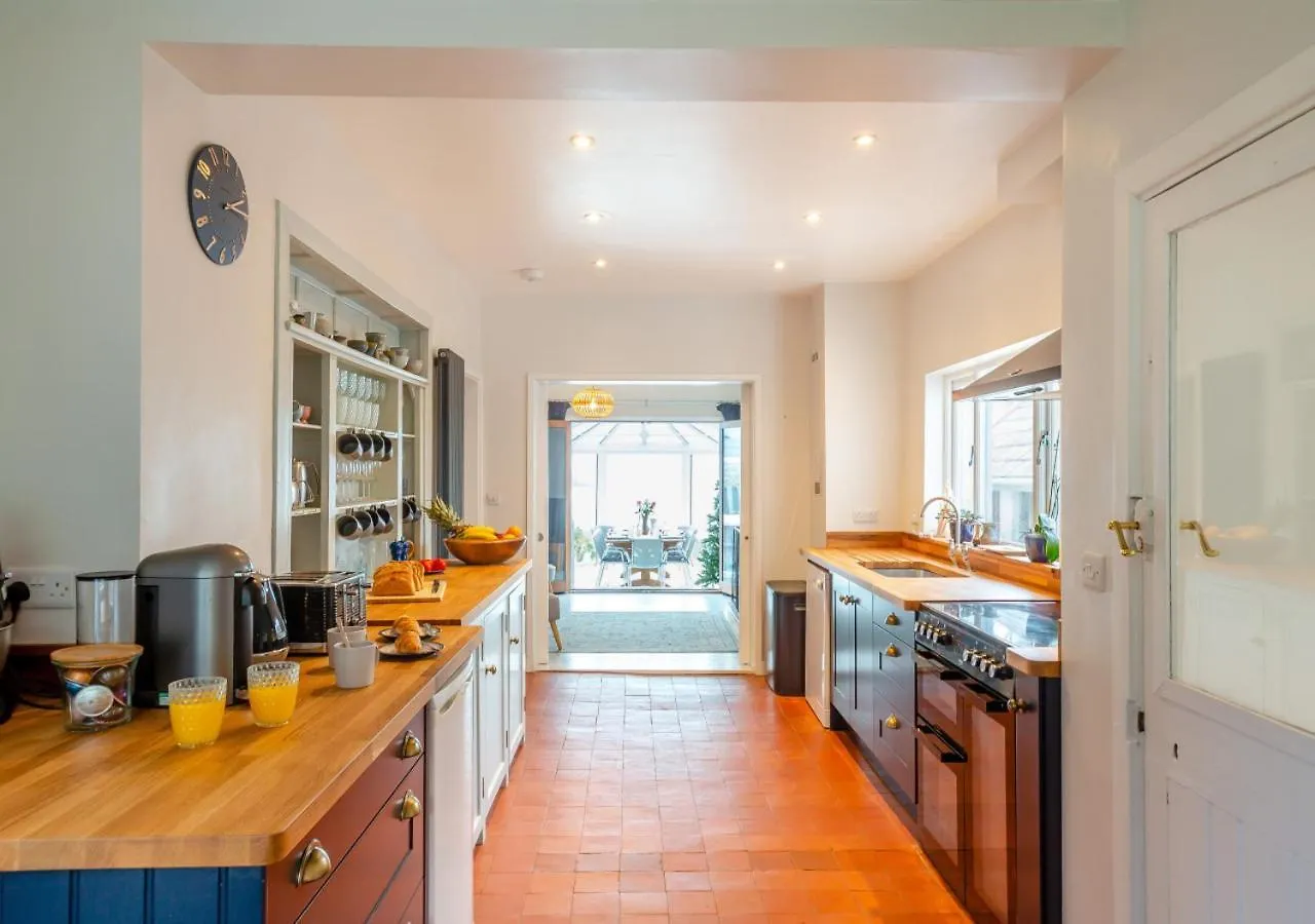 Hywelfa Holiday home