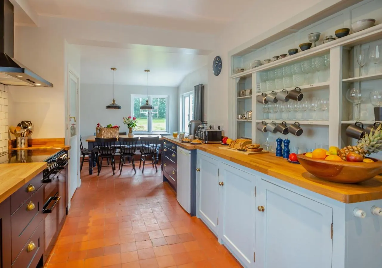 Hywelfa Holiday home