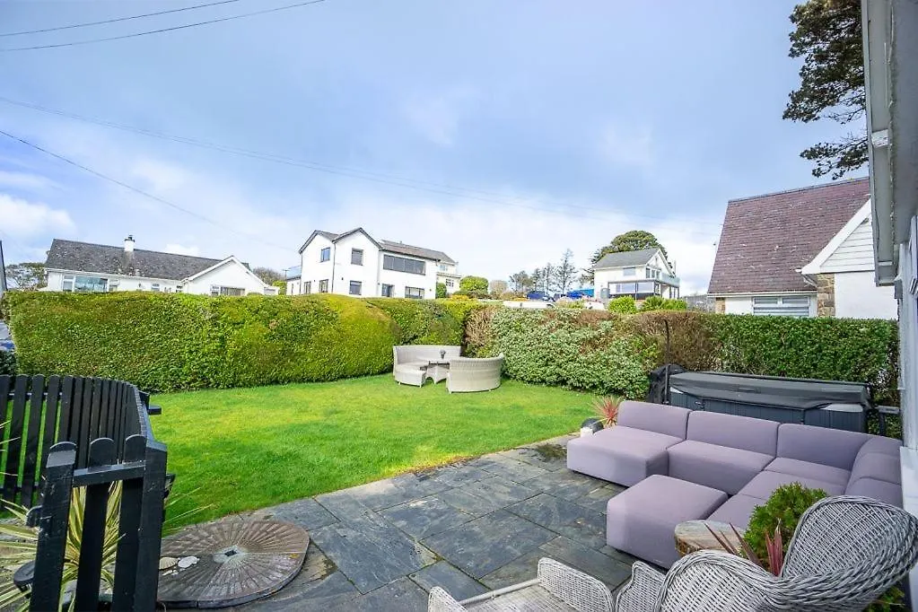 Geejays Holiday home Abersoch