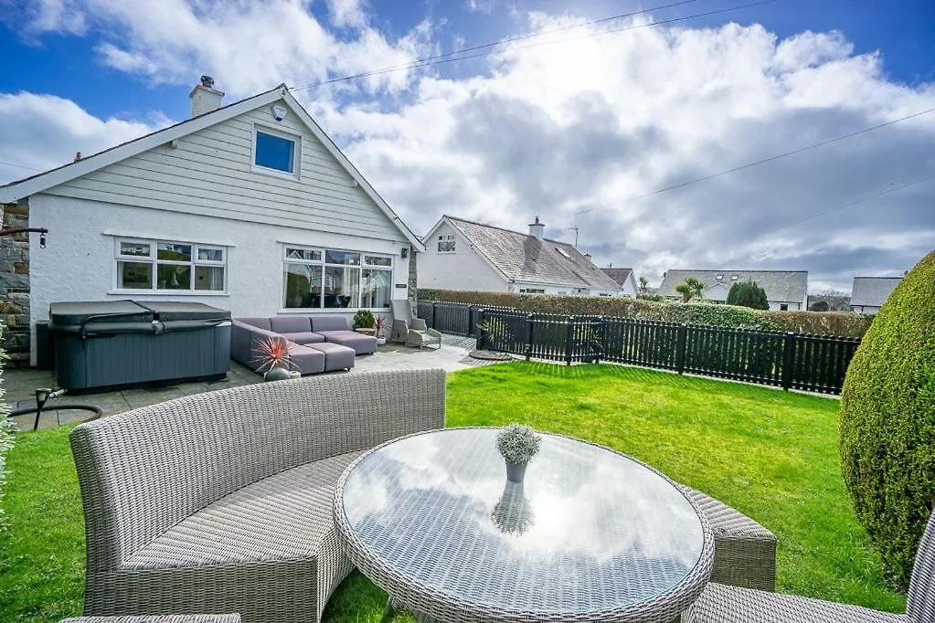 Holiday home Geejays Abersoch