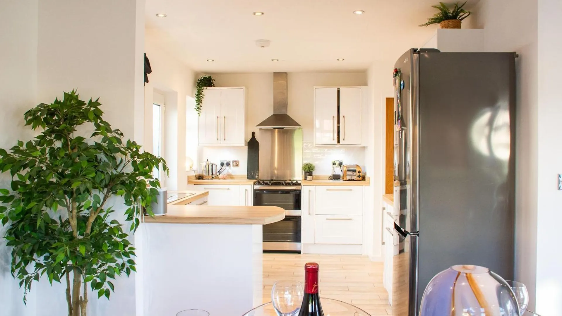 Holiday home Geejays Abersoch