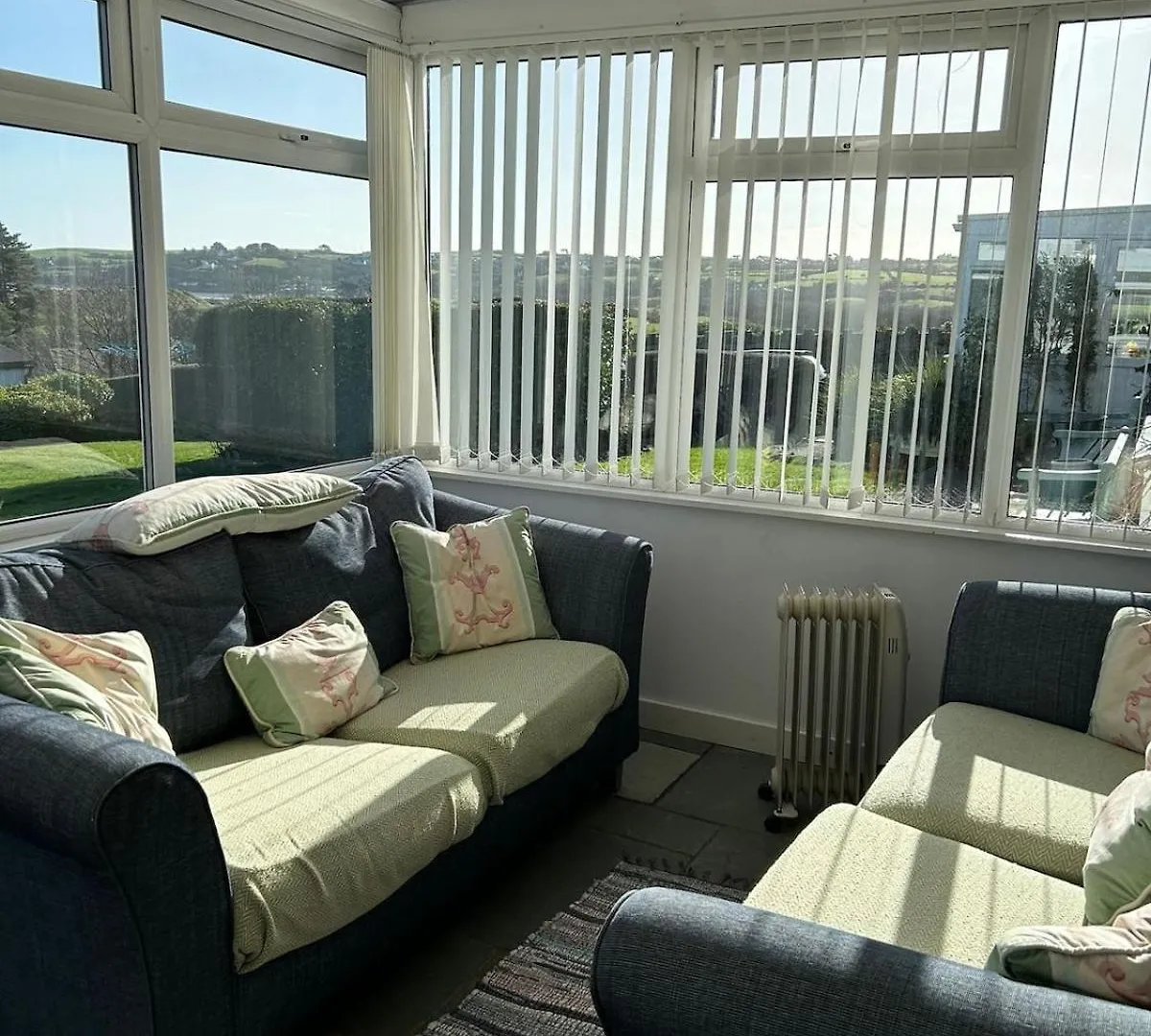 Holiday home 1 The Bryn - Views Across Cardigan Bay, Near & Golf Club Abersoch