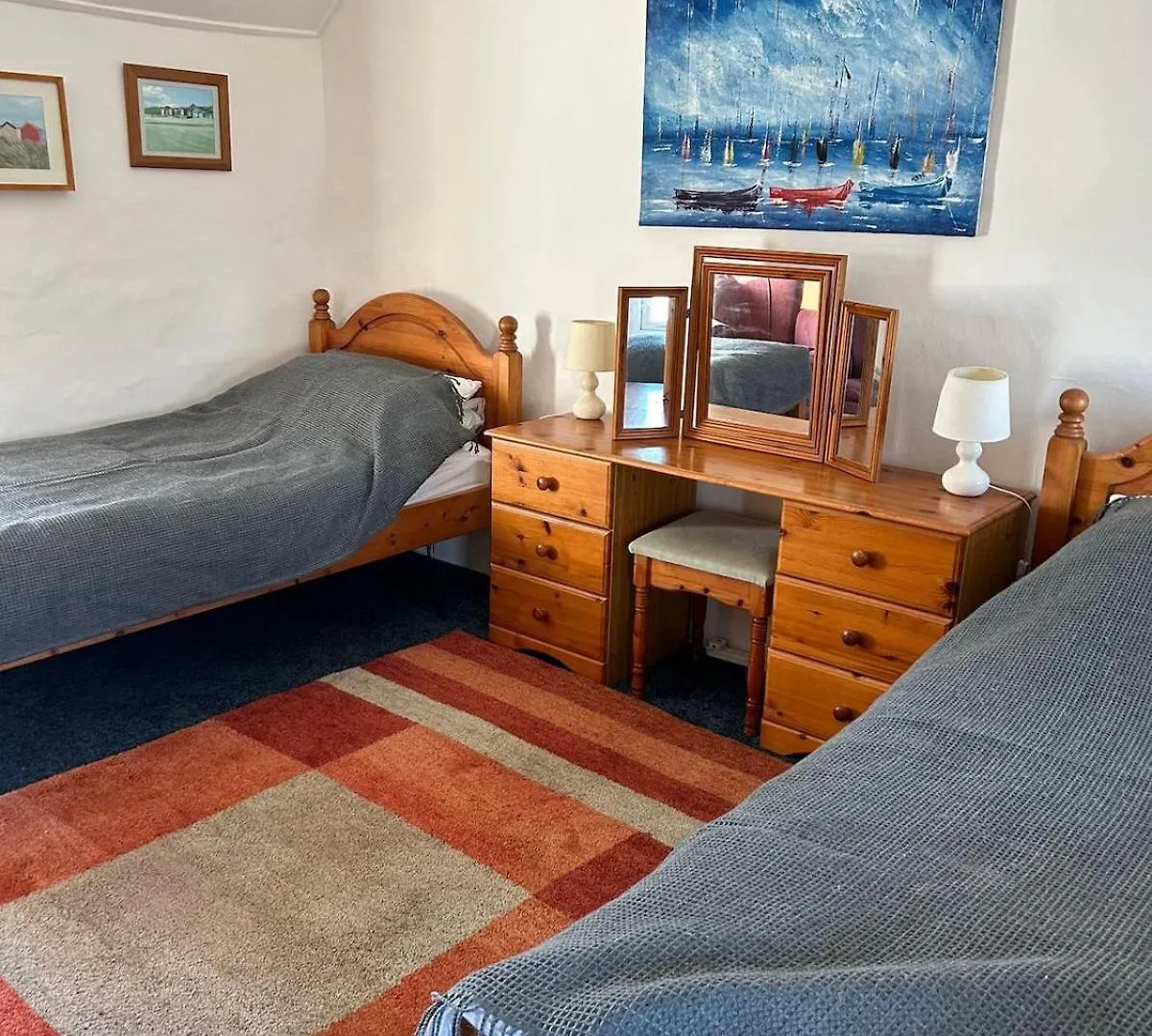 Holiday home 1 The Bryn - Views Across Cardigan Bay, Near & Golf Club Abersoch