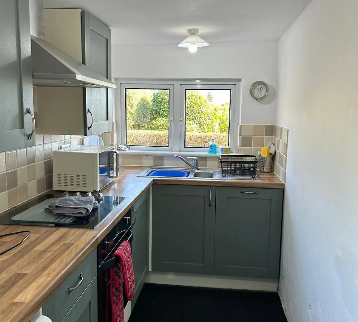 Holiday home 1 The Bryn - Views Across Cardigan Bay, Near & Golf Club Abersoch