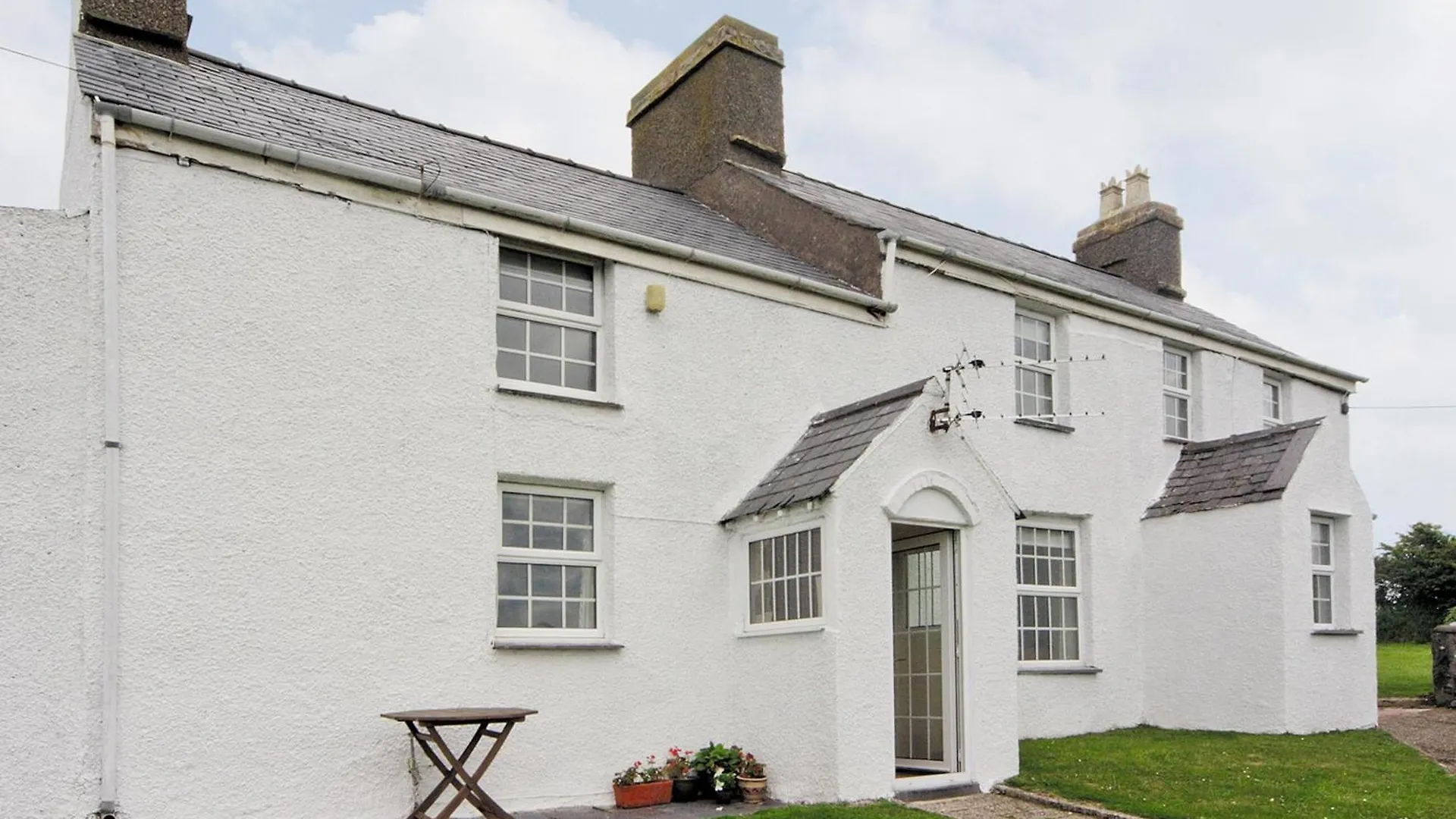 Holiday home Y Gegin Abersoch