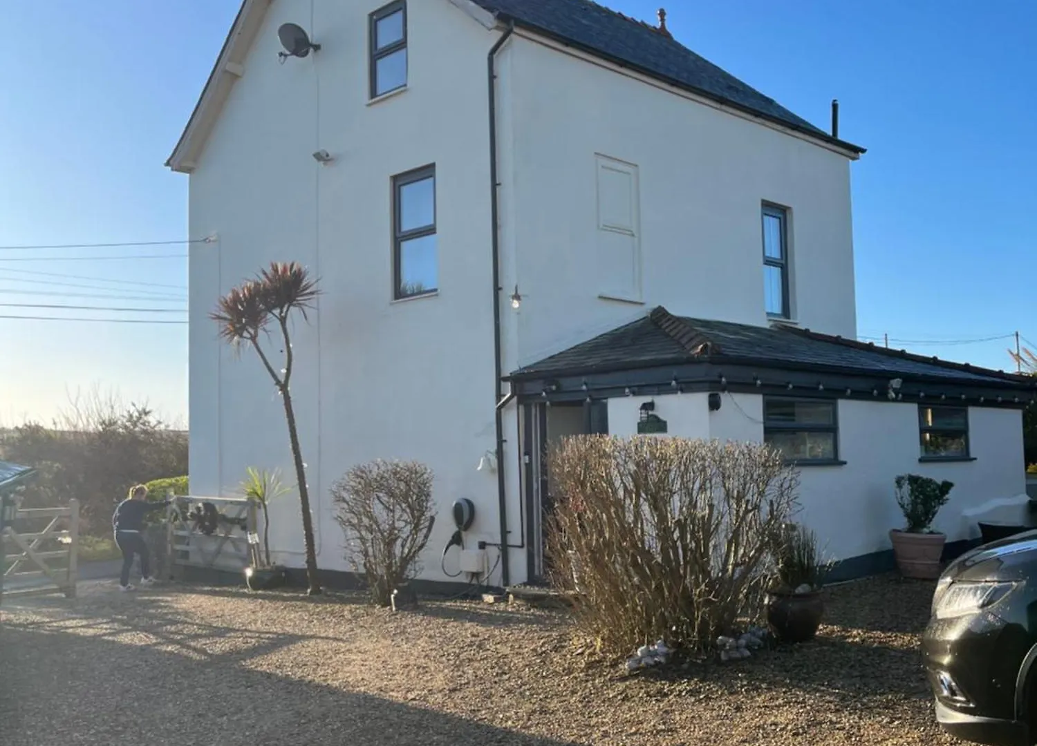 Holiday home Goleufryn Has The Main House And 2 Barns Abersoch
