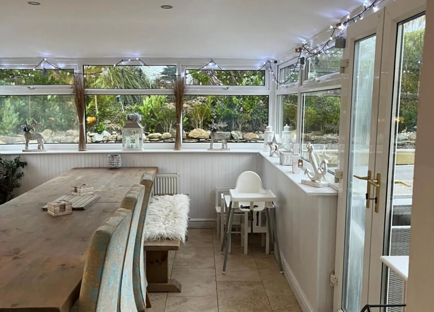 Goleufryn Has The Main House And 2 Barns * Abersoch