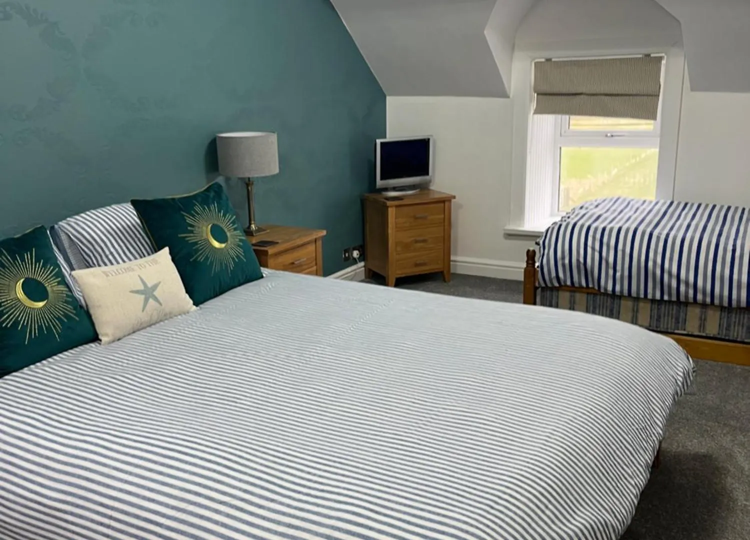 Goleufryn Has The Main House And 2 Barns Abersoch
