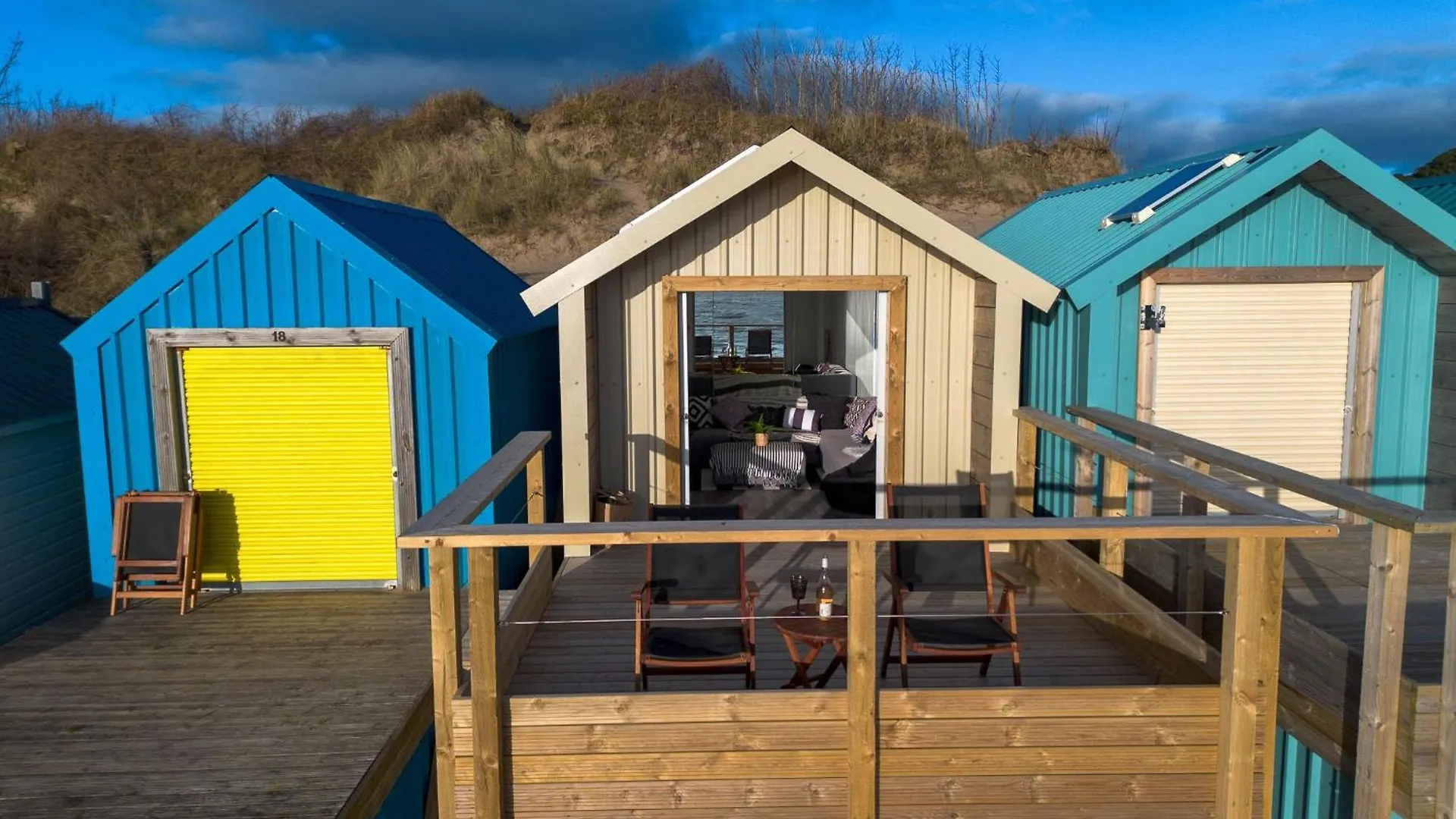 Holiday home Geejays
