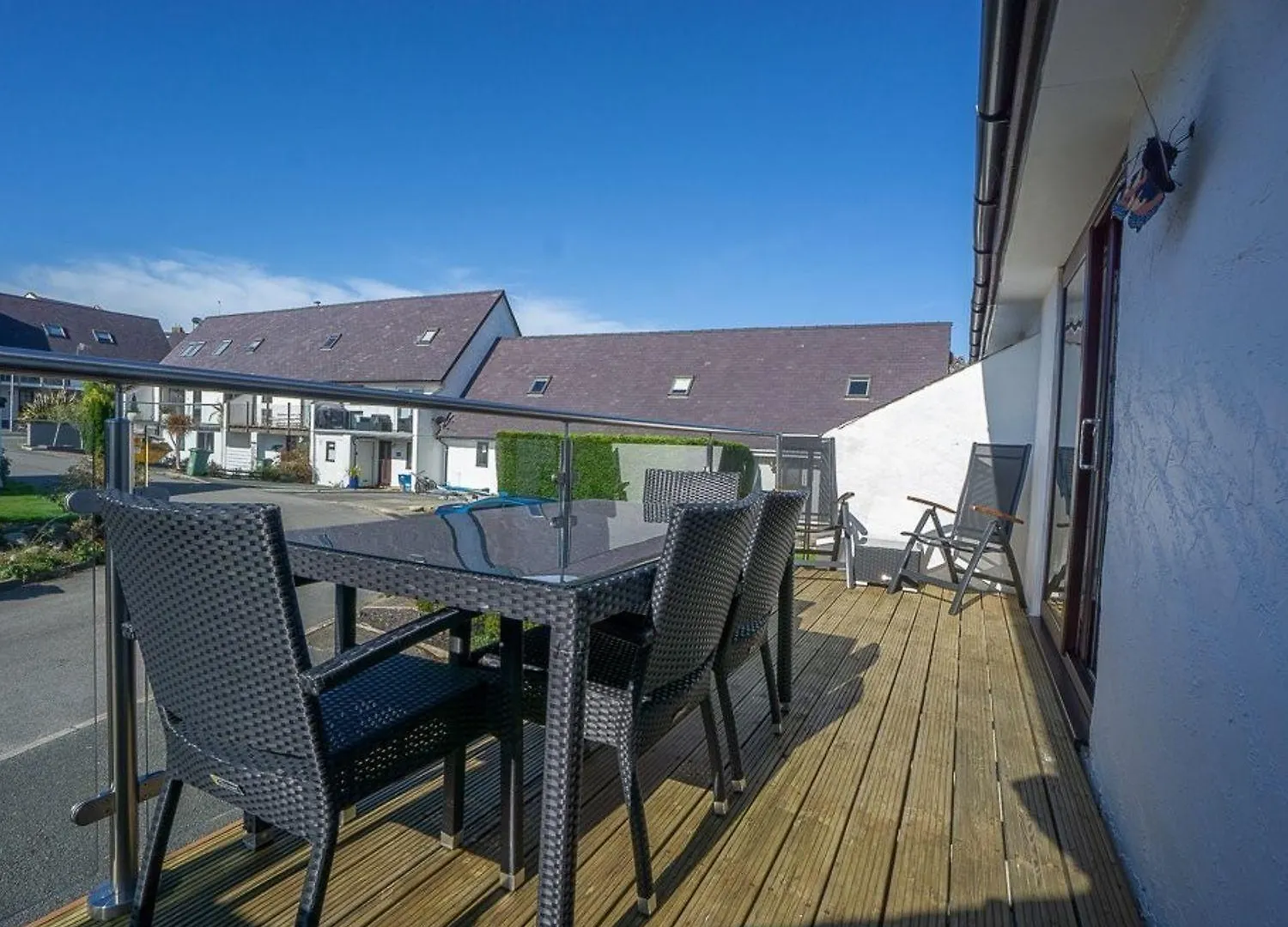 Hafan Bach - 233 Cae Du Holiday home *