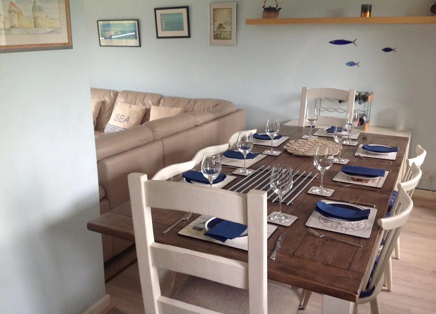 Holiday home Hafan Bach - 233 Cae Du Abersoch