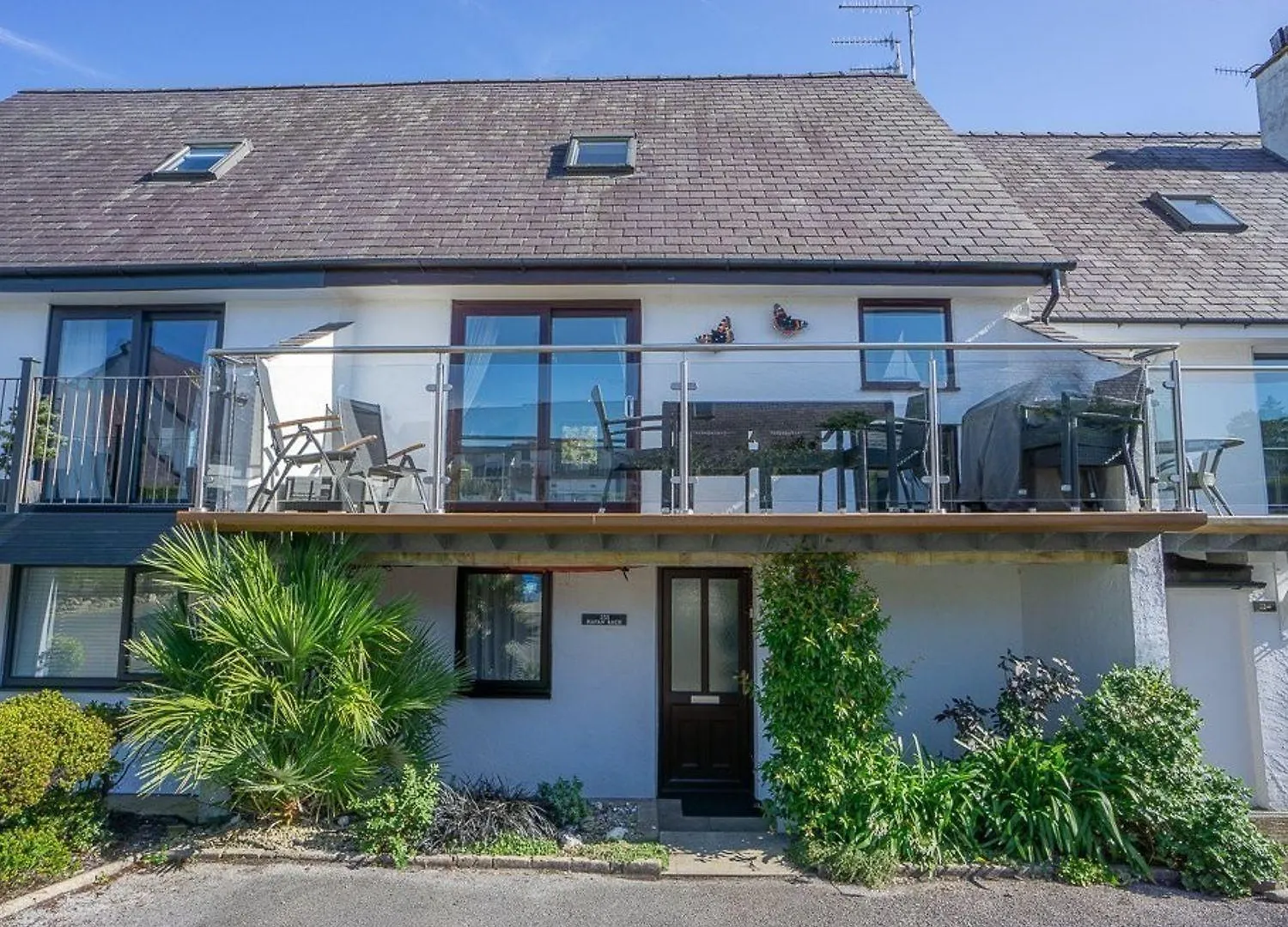 Hafan Bach - 233 Cae Du * Abersoch