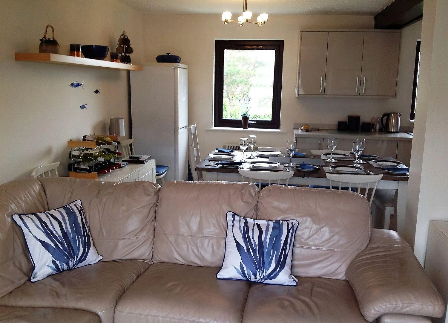 Hafan Bach - 233 Cae Du Holiday home