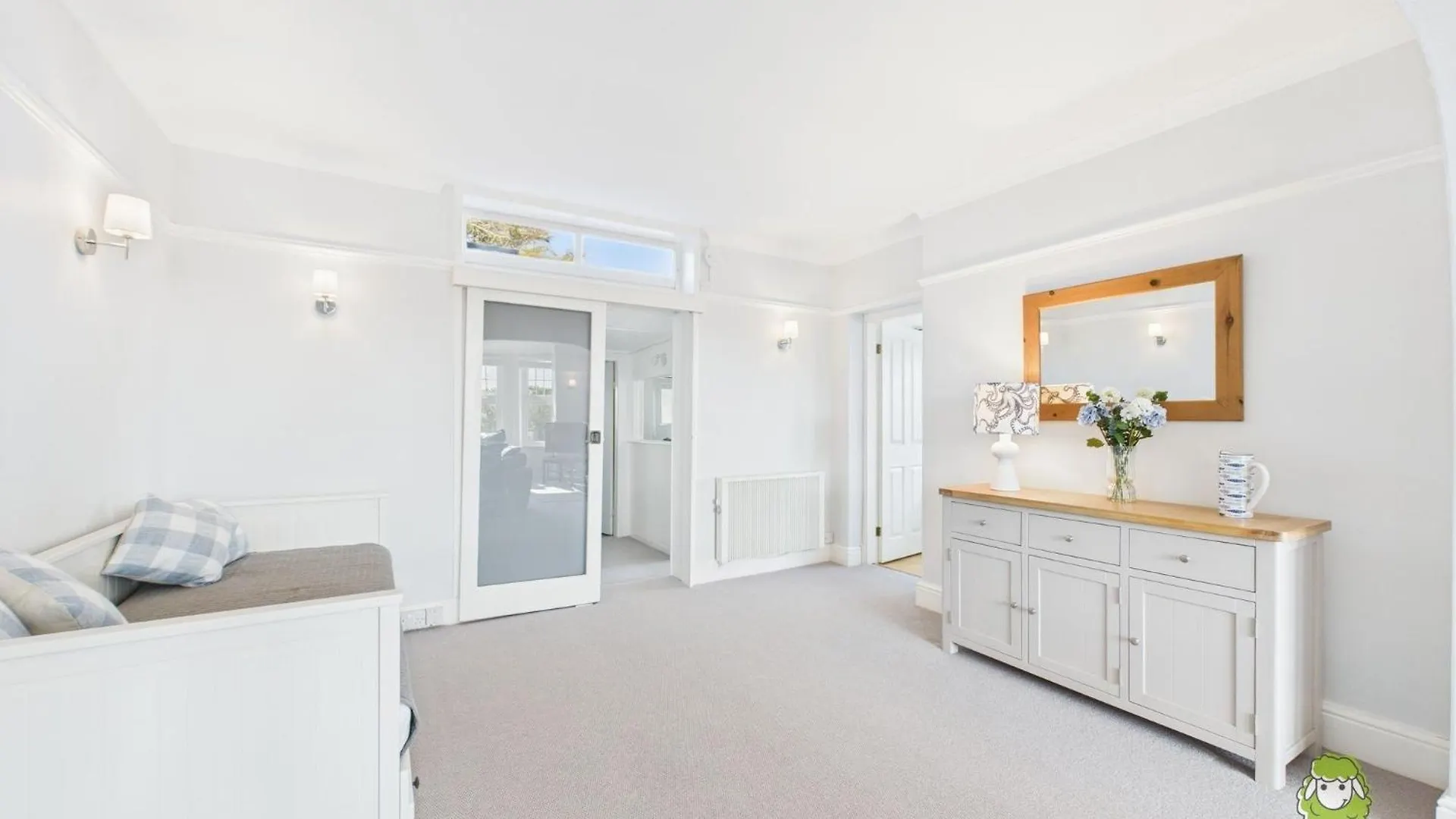 Apartment The Aboyd