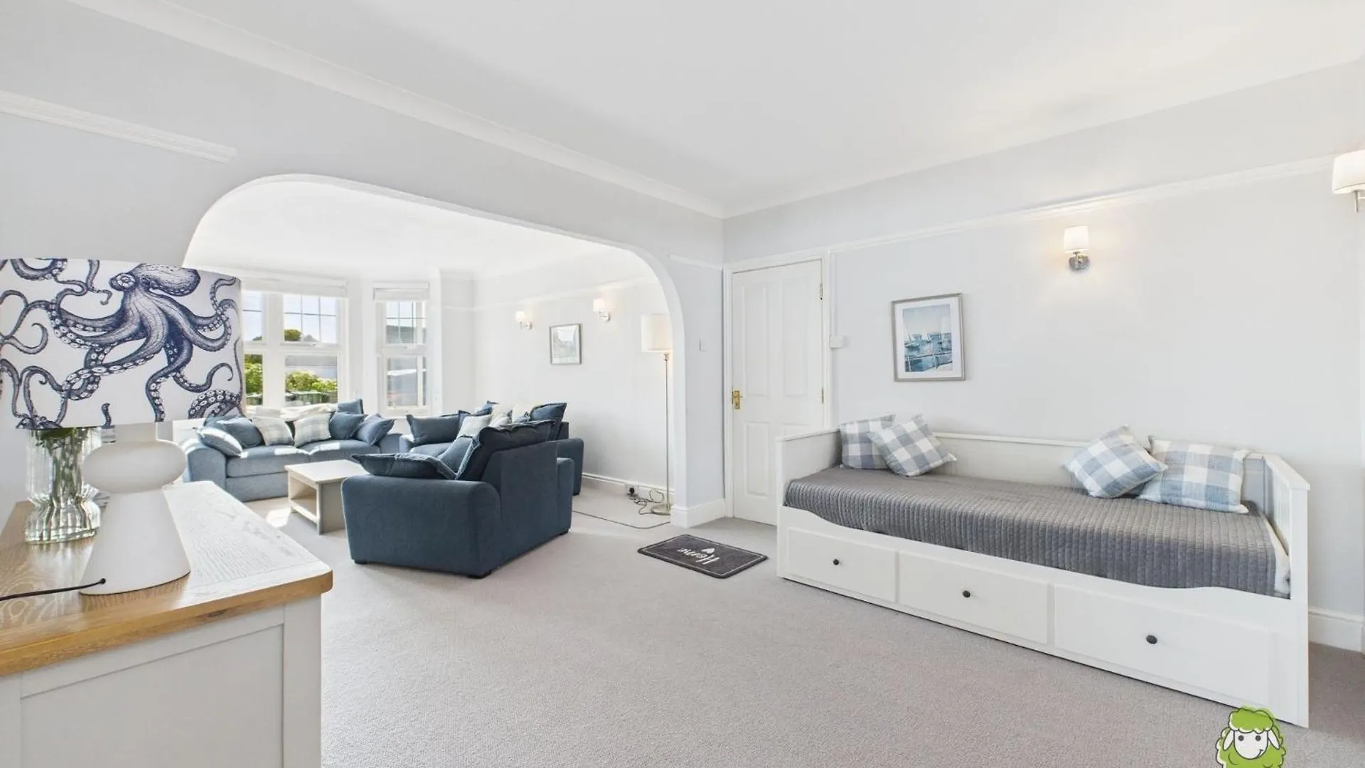 Apartment The Aboyd Abersoch