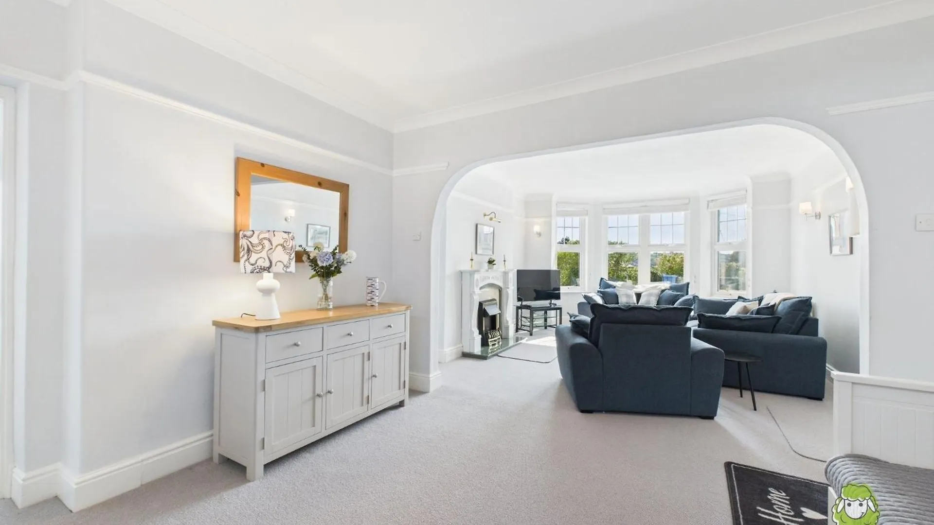 Apartment The Aboyd Abersoch