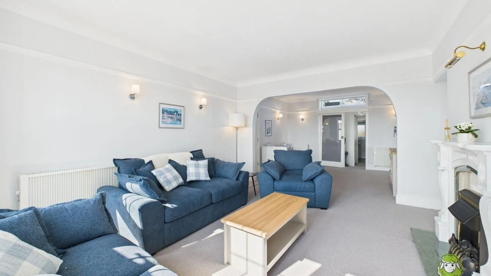 The Aboyd Apartment