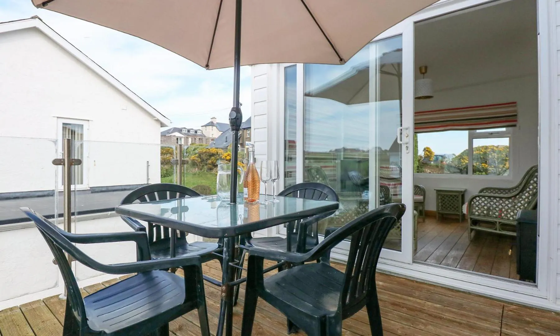 Holiday home Swn Y Wylan Abersoch