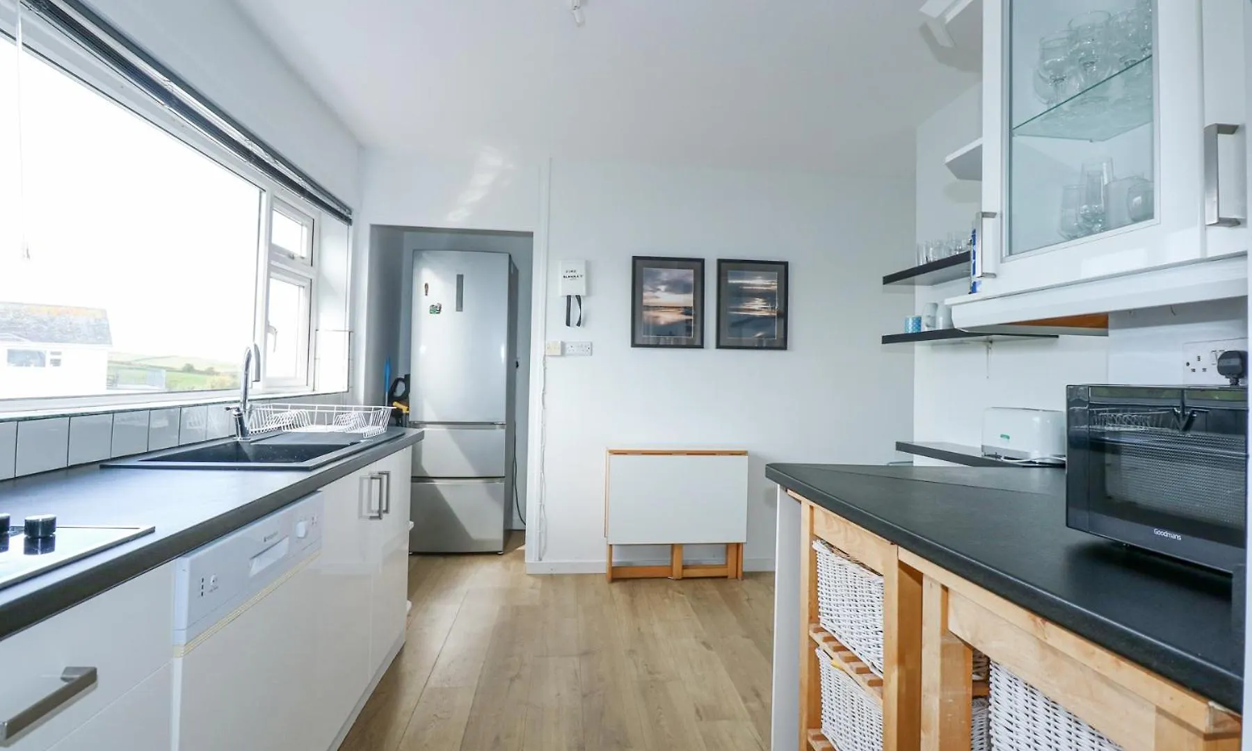 Holiday home Swn Y Wylan Abersoch