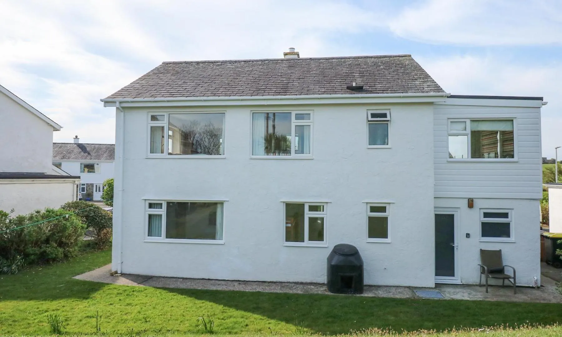 Holiday home Swn Y Wylan *