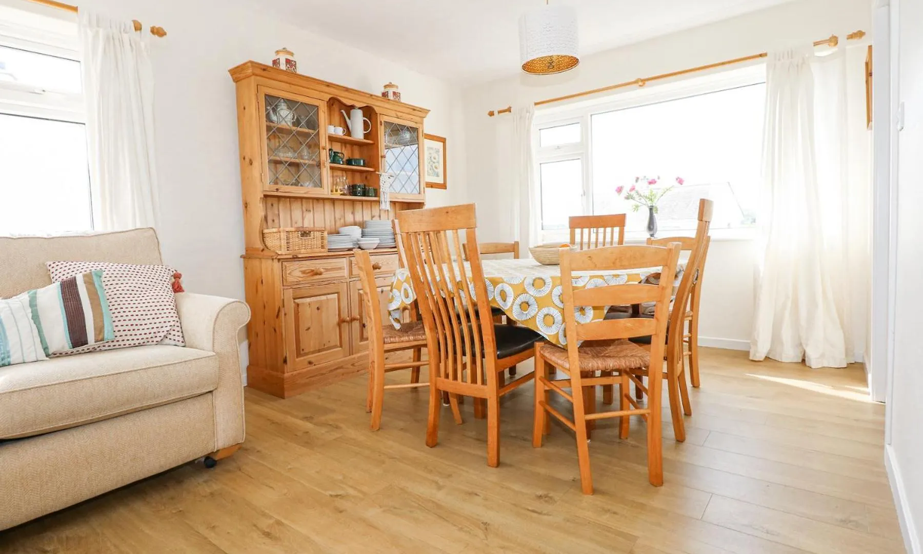Swn Y Wylan Holiday home *