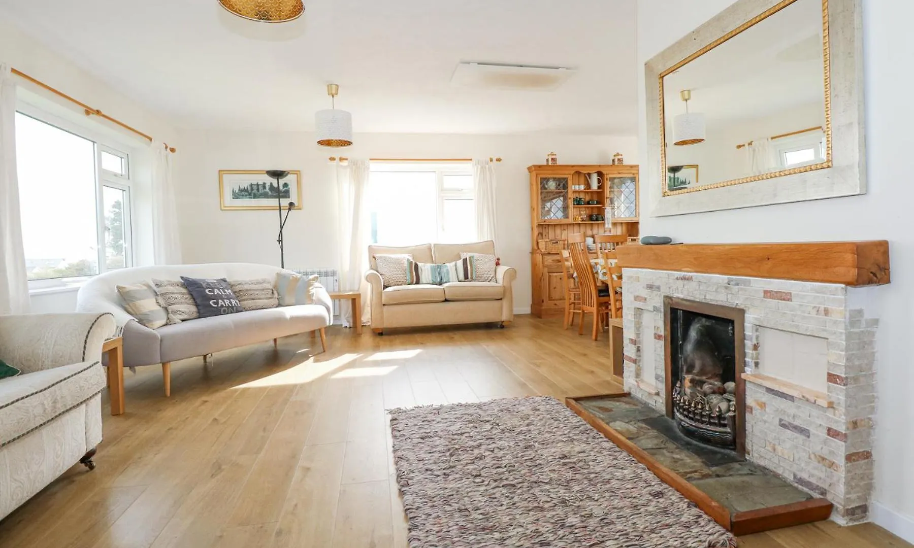 Holiday home Swn Y Wylan *