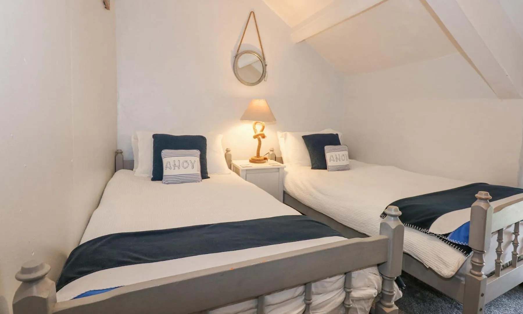 Holiday home Tan Y Fynwent Abersoch