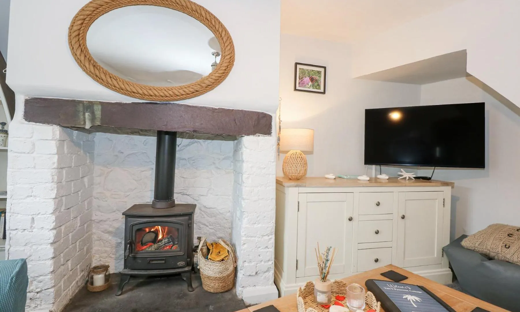 Holiday home Tan Y Fynwent