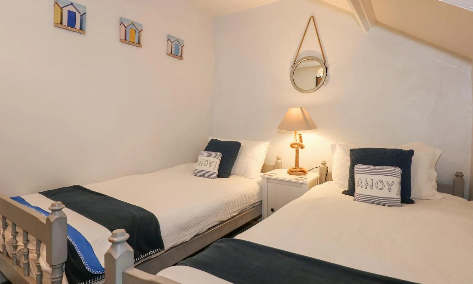 Holiday home Tan Y Fynwent Abersoch