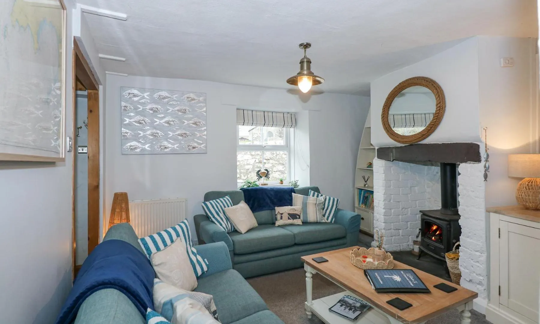 Holiday home Tan Y Fynwent Abersoch