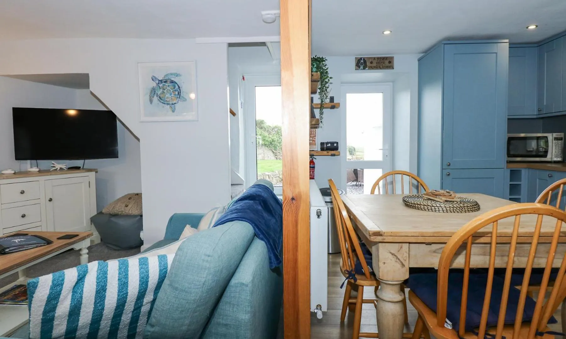 Tan Y Fynwent Holiday home Abersoch
