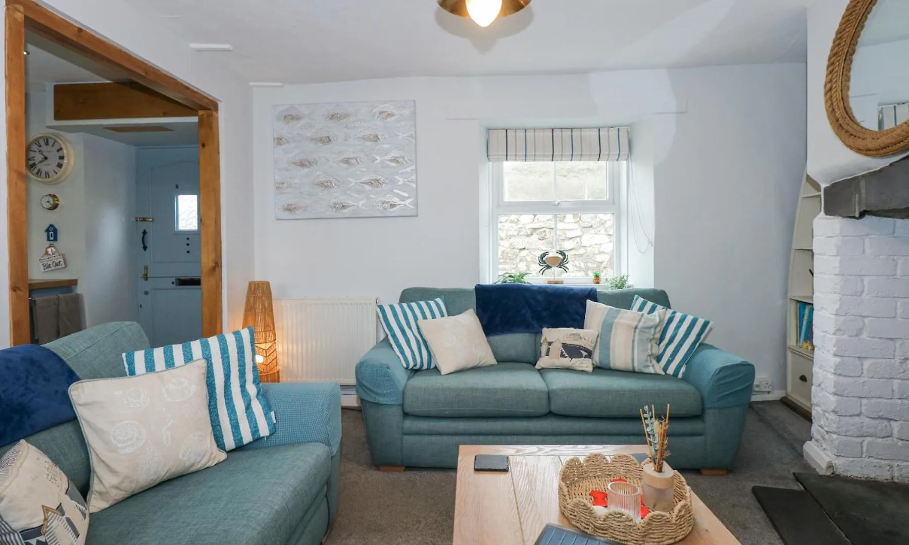 Tan Y Fynwent Holiday home