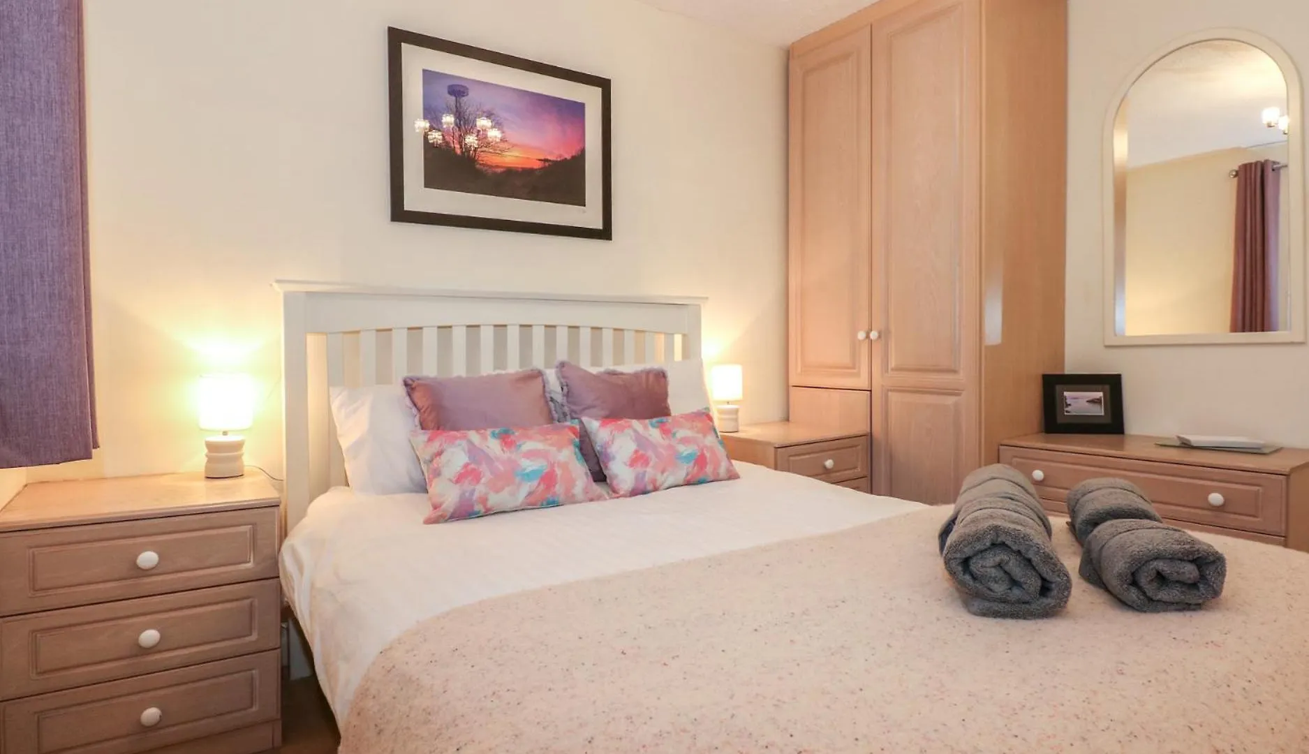Holiday home Hafan Bach - 233 Cae Du Abersoch