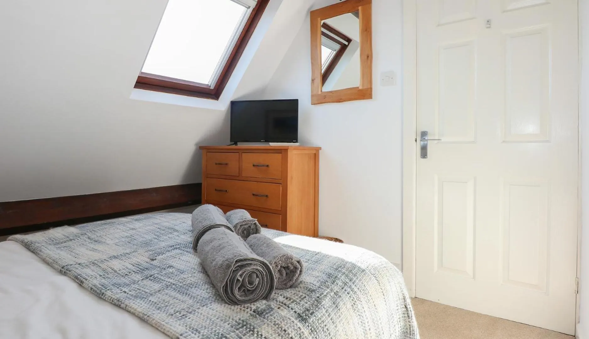 Hafan Bach - 233 Cae Du Holiday home