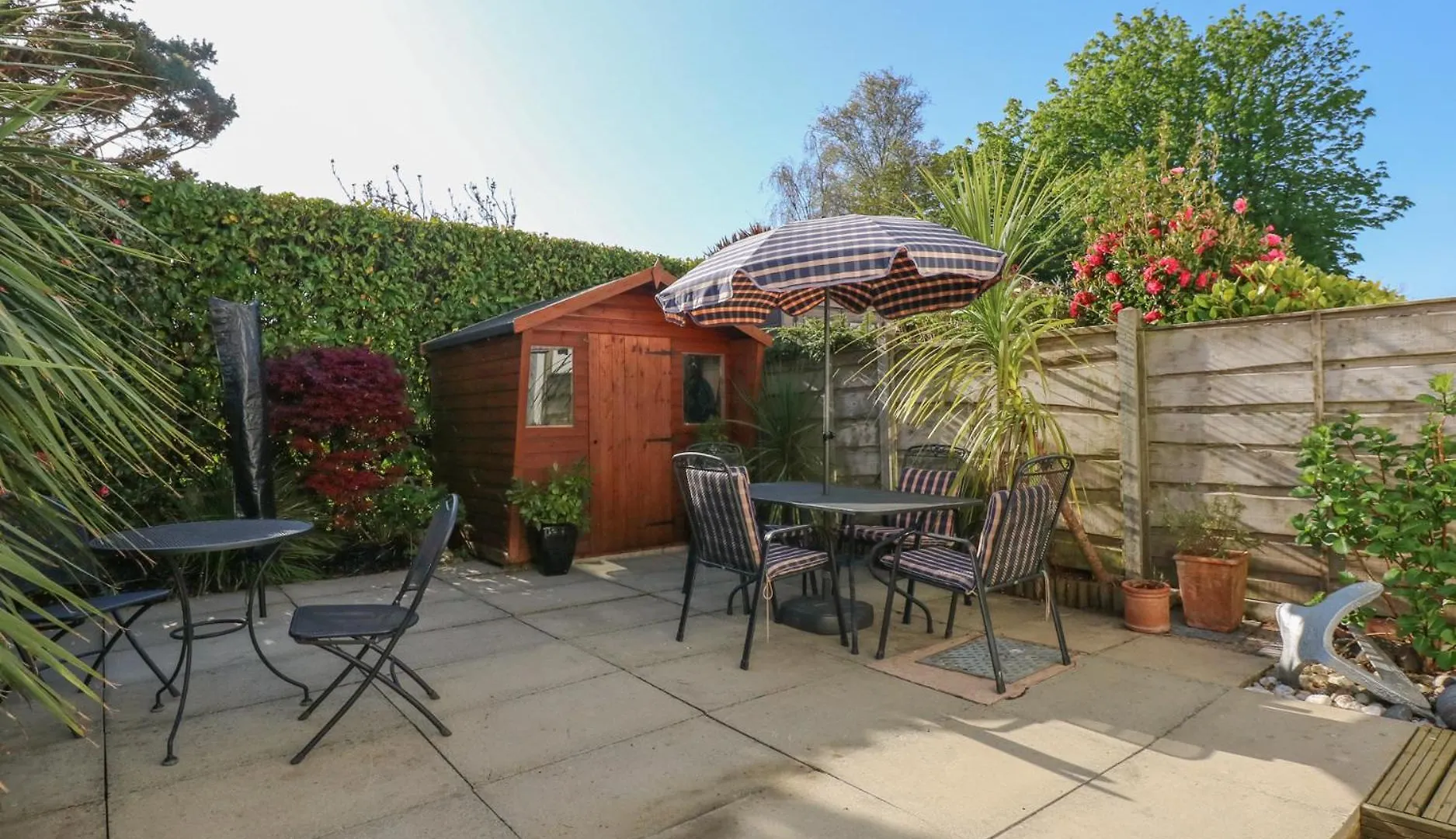Holiday home Hafan Bach - 233 Cae Du