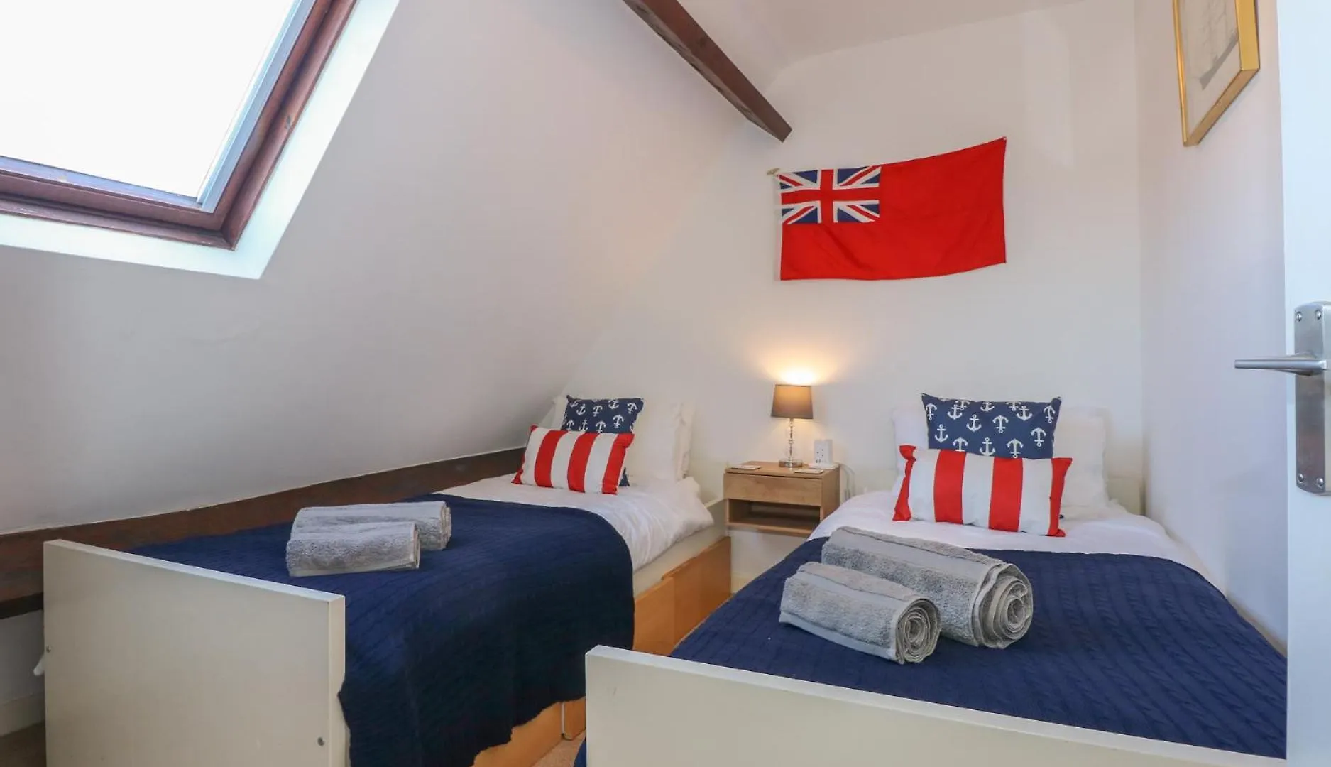 Hafan Bach - 233 Cae Du Holiday home *