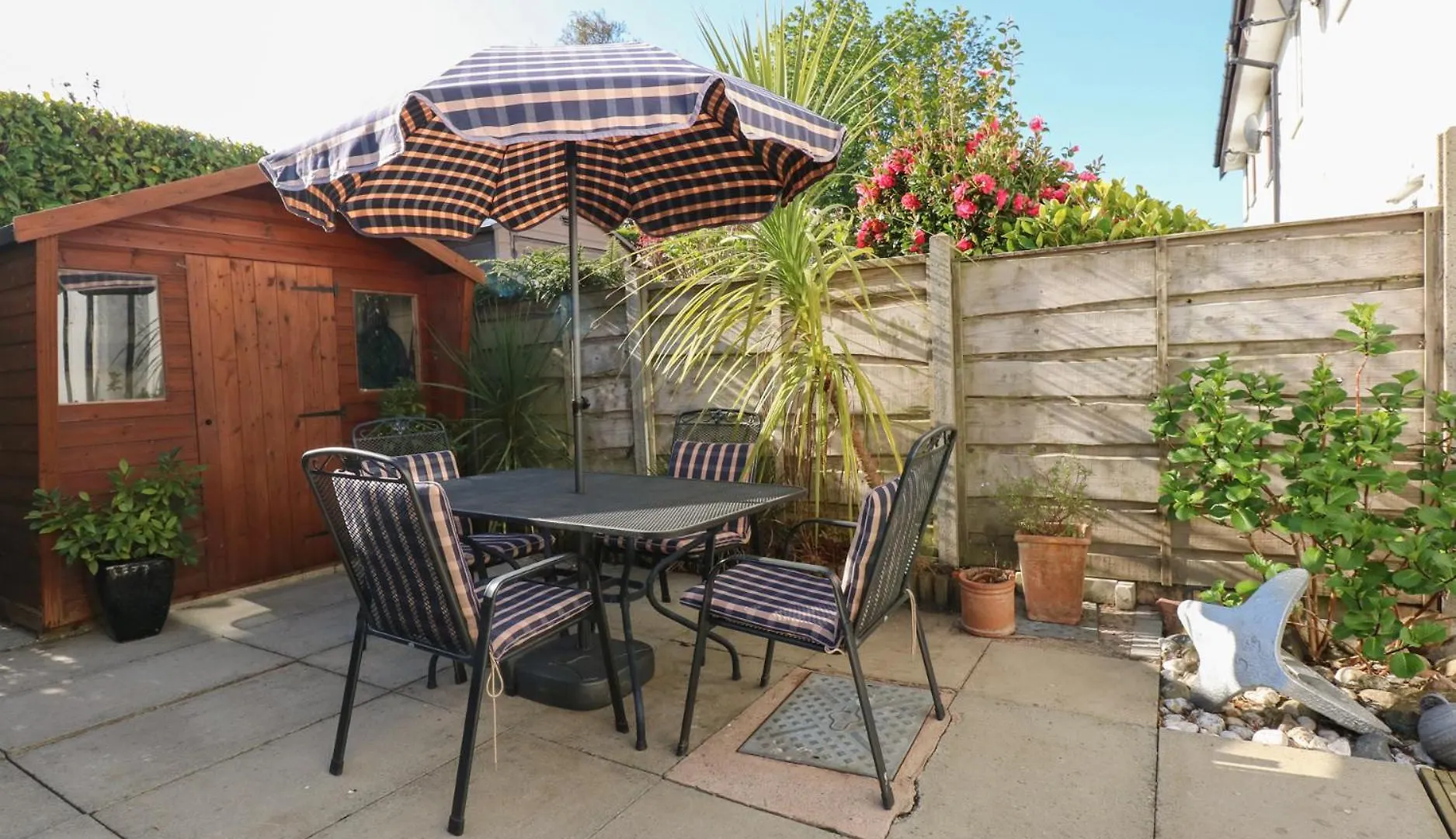 Holiday home Hafan Bach - 233 Cae Du