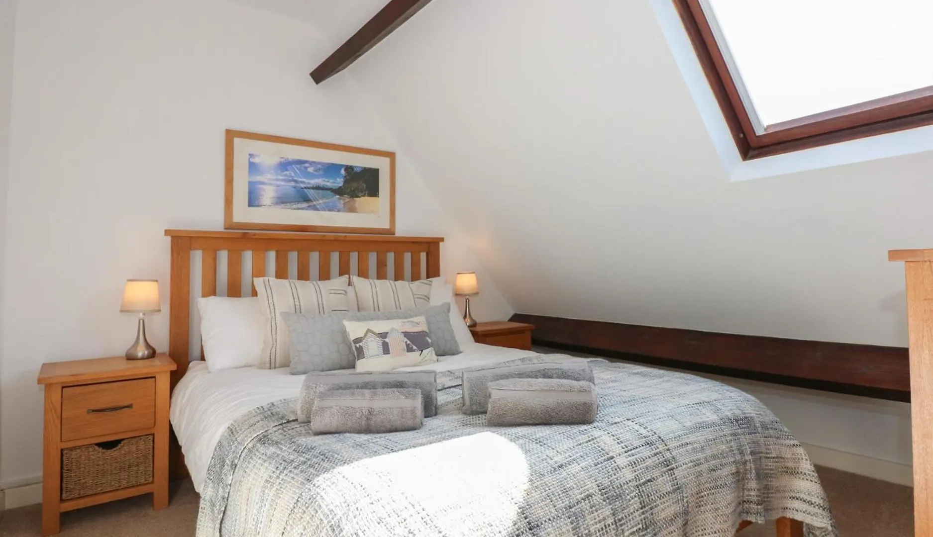 Hafan Bach - 233 Cae Du * Abersoch