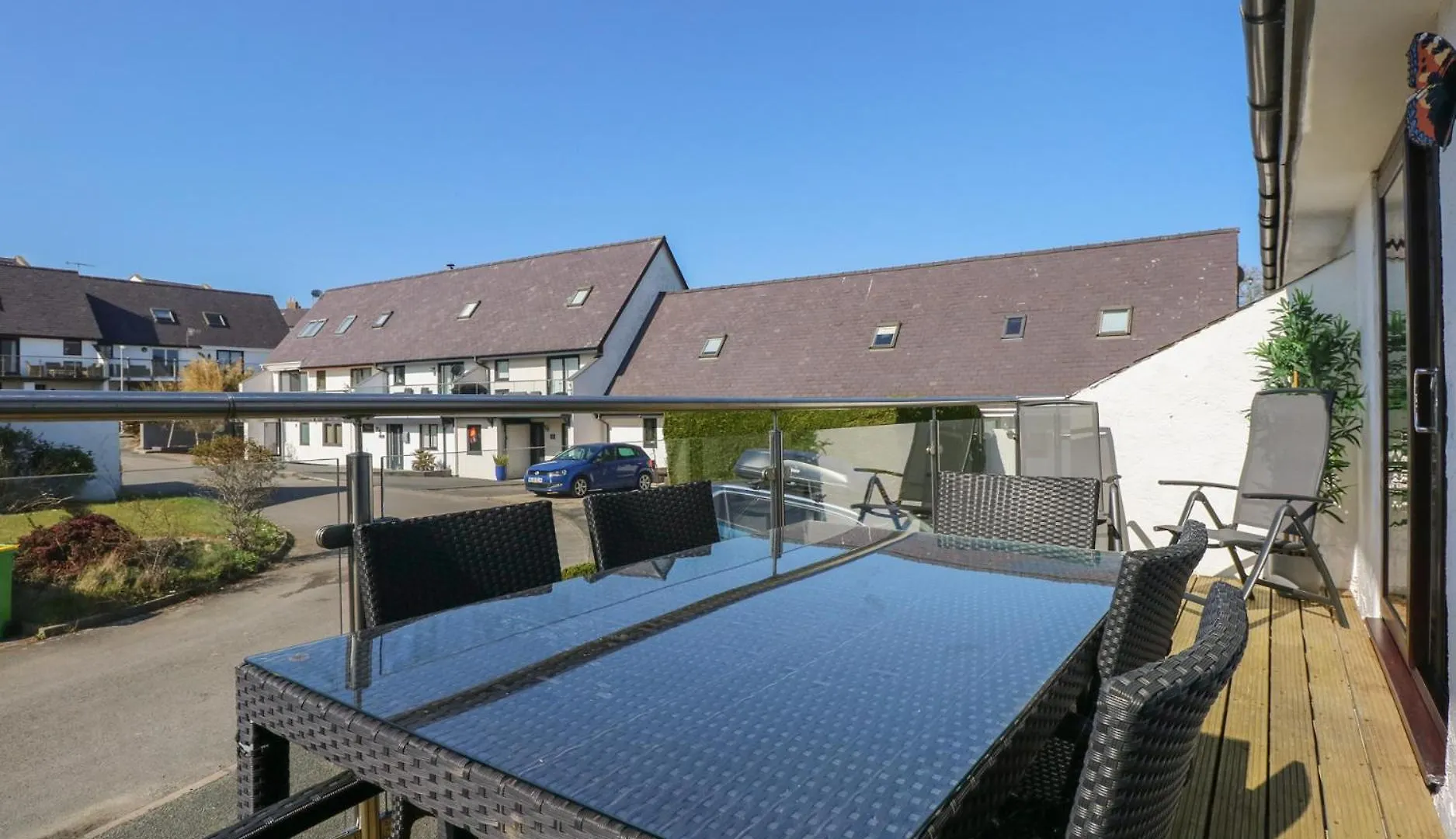 Hafan Bach - 233 Cae Du Holiday home *
