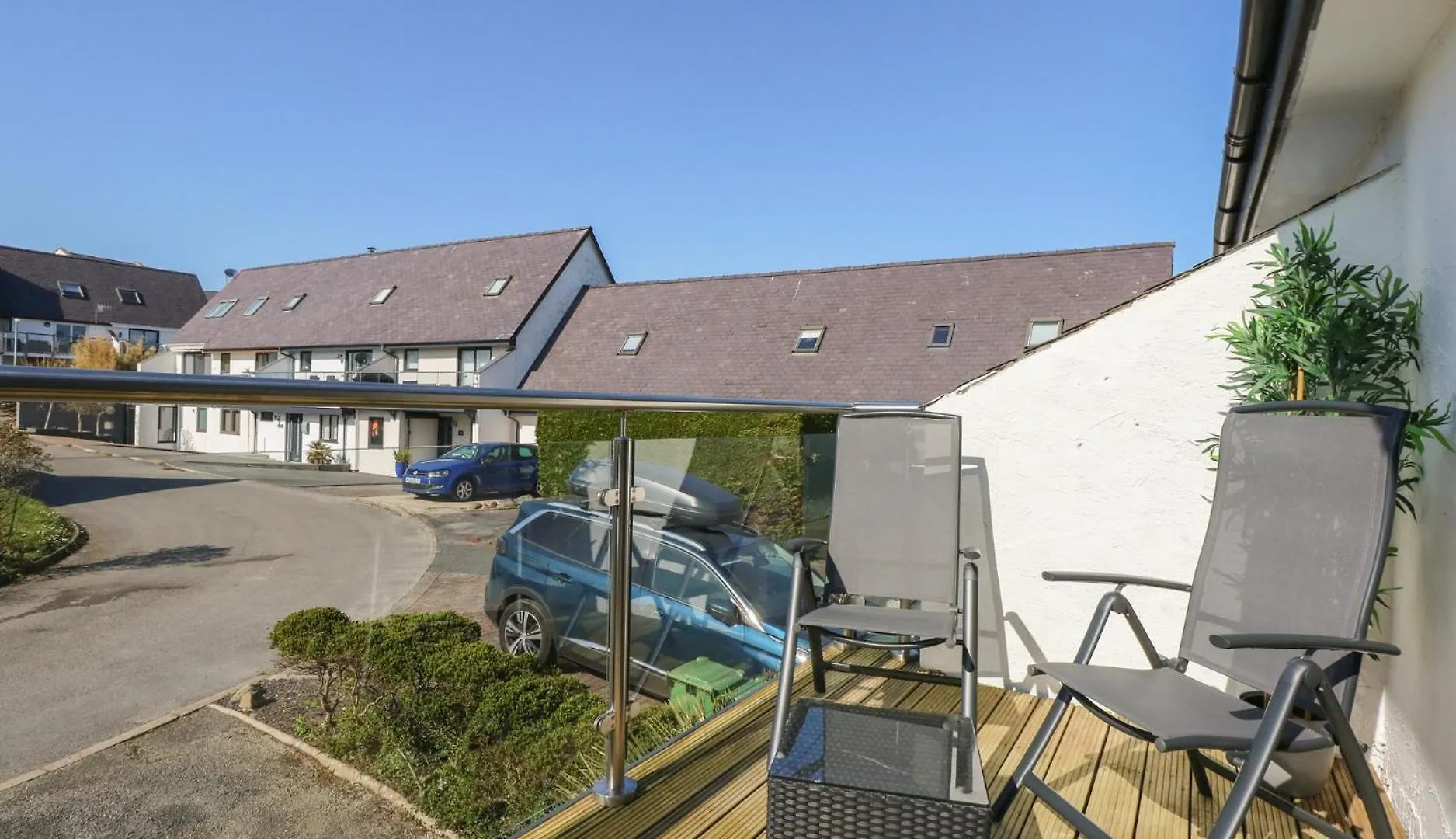 Holiday home Hafan Bach - 233 Cae Du *