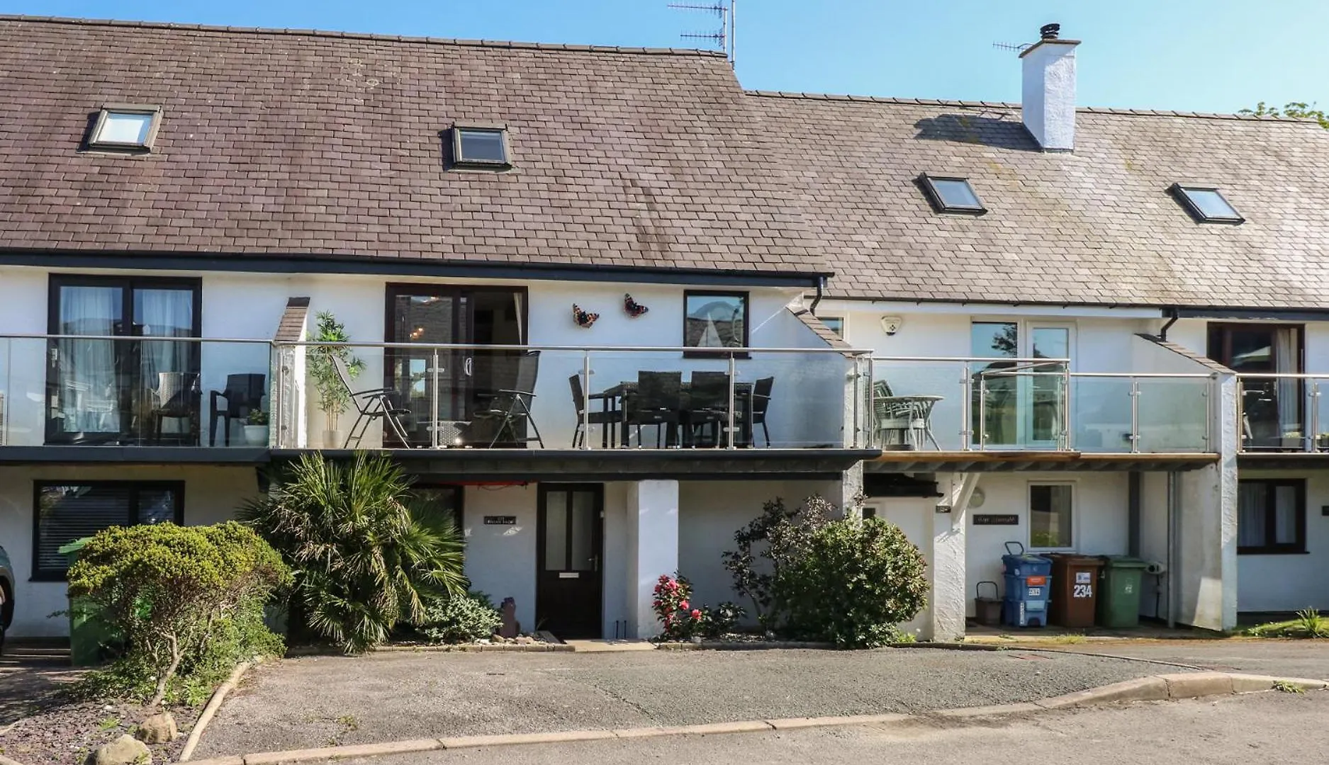 Hafan Bach - 233 Cae Du Holiday home Abersoch