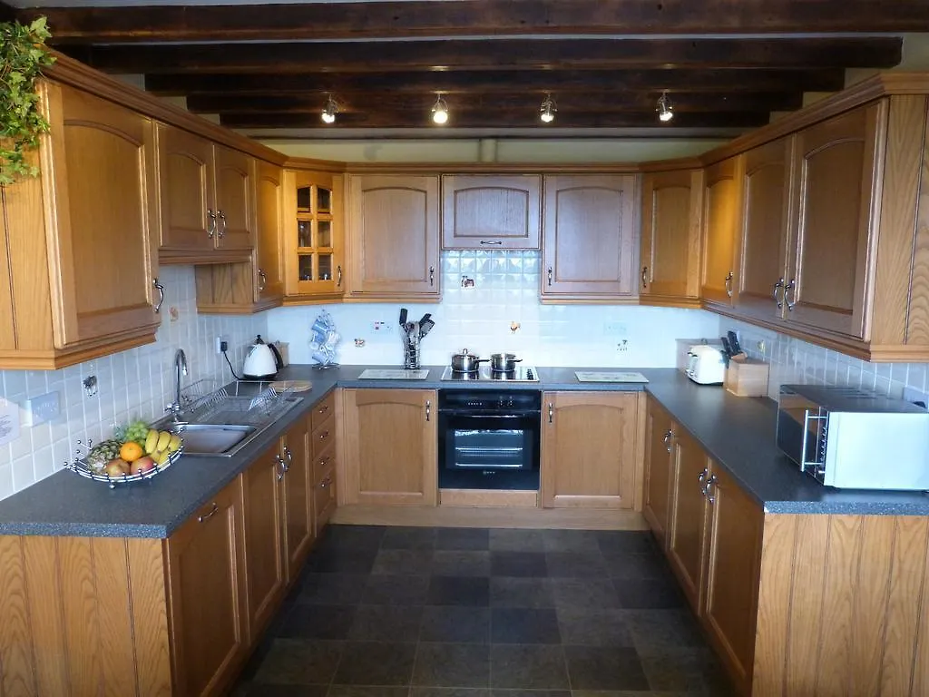 Holiday home Y Granar *