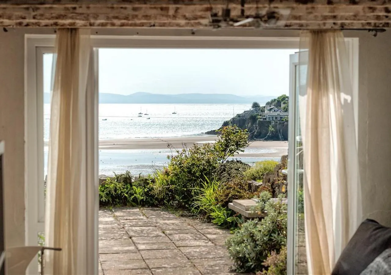 Glanaber Bach Holiday home Abersoch