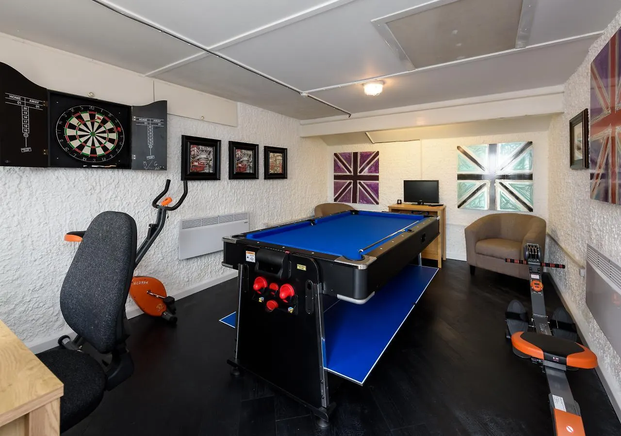 Holiday home Tyddyn Talgoch Isaf *