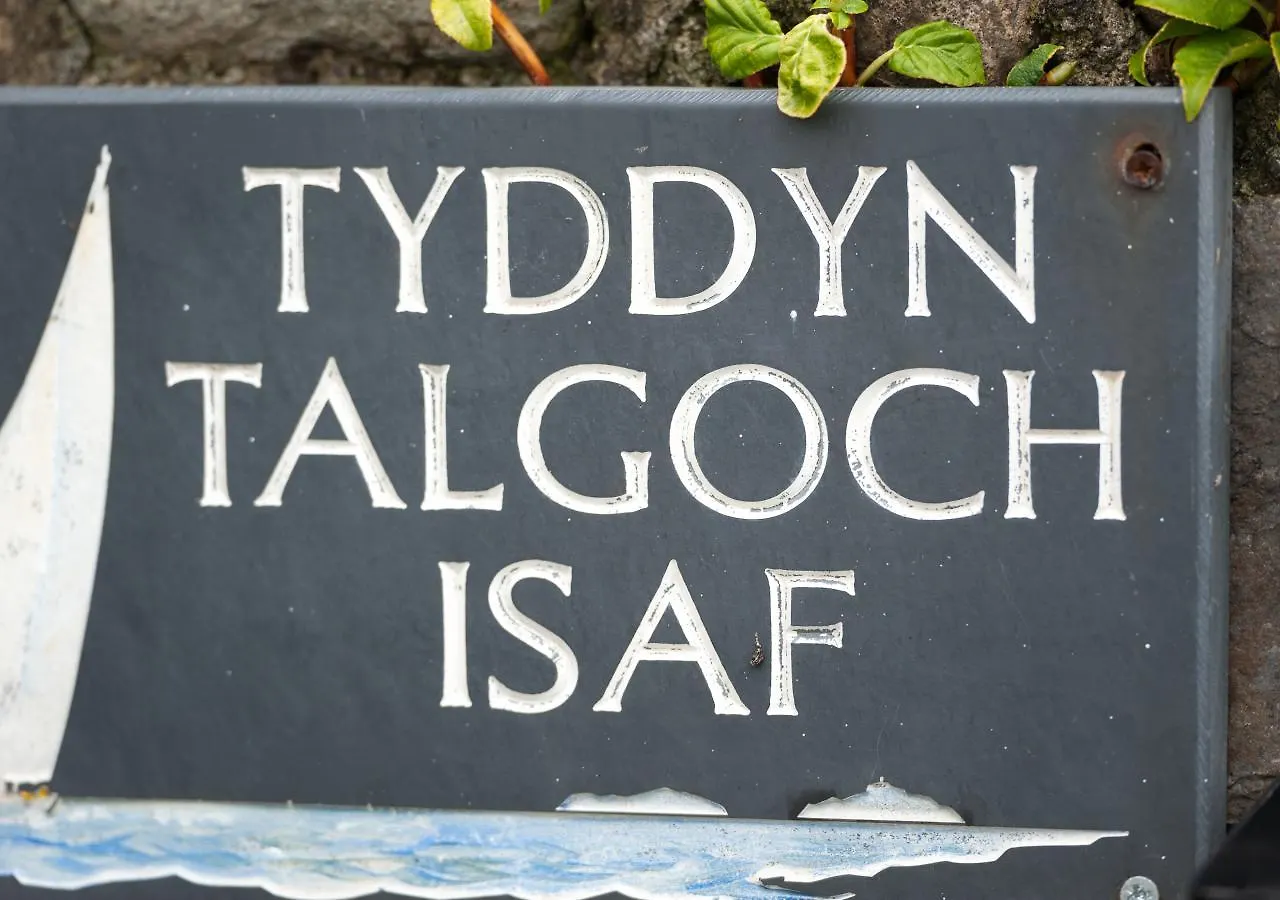Holiday home Tyddyn Talgoch Isaf