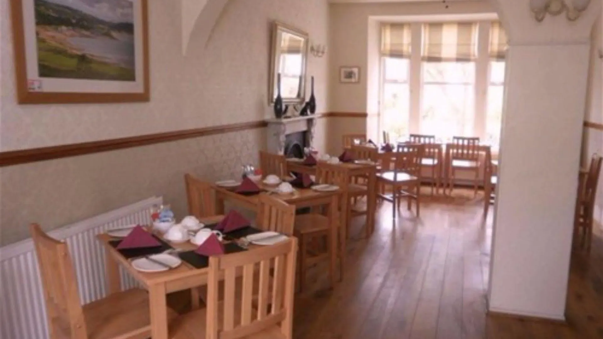 Hotel The Wylfa Abersoch