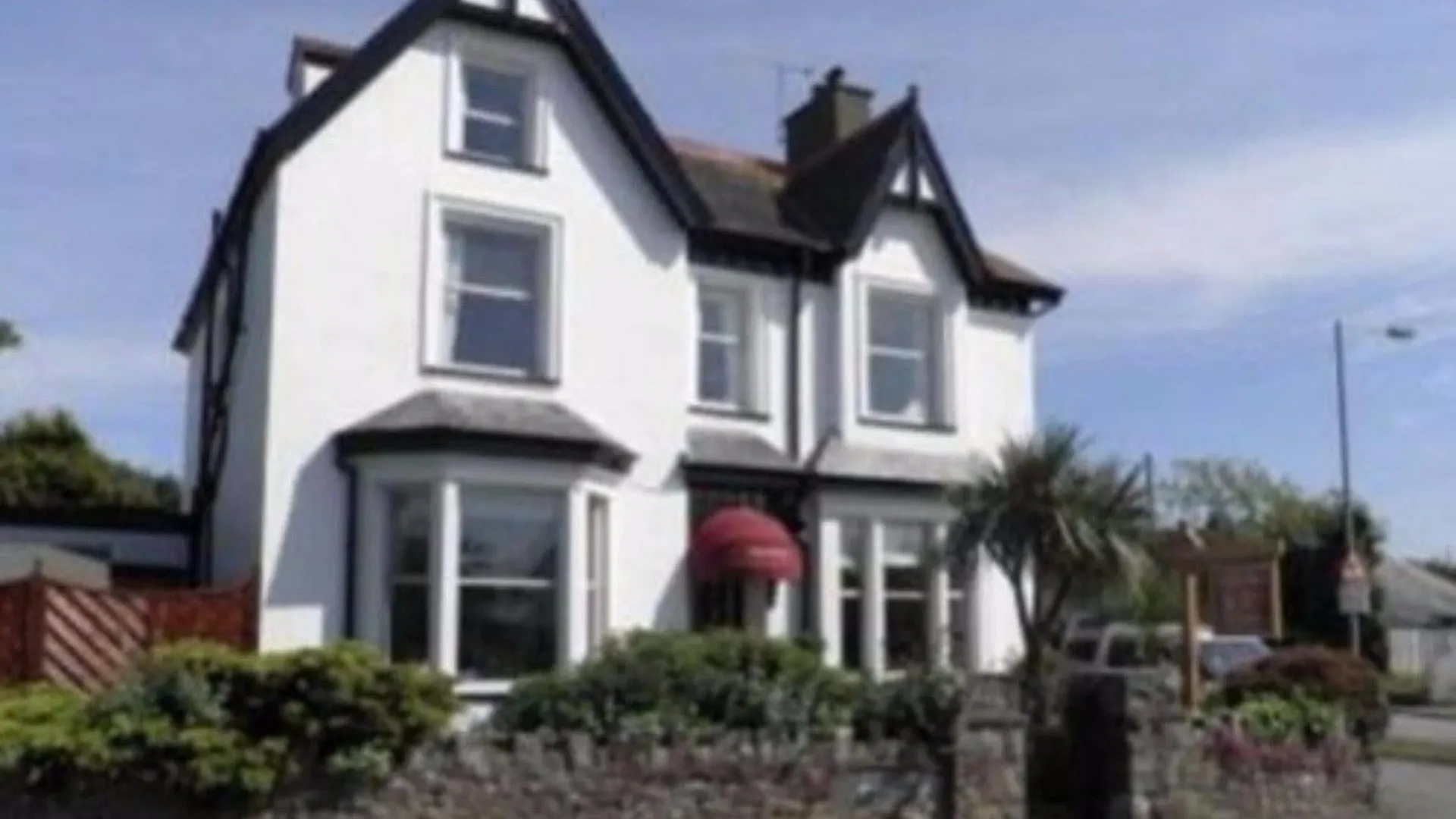 Hotel The Wylfa Abersoch